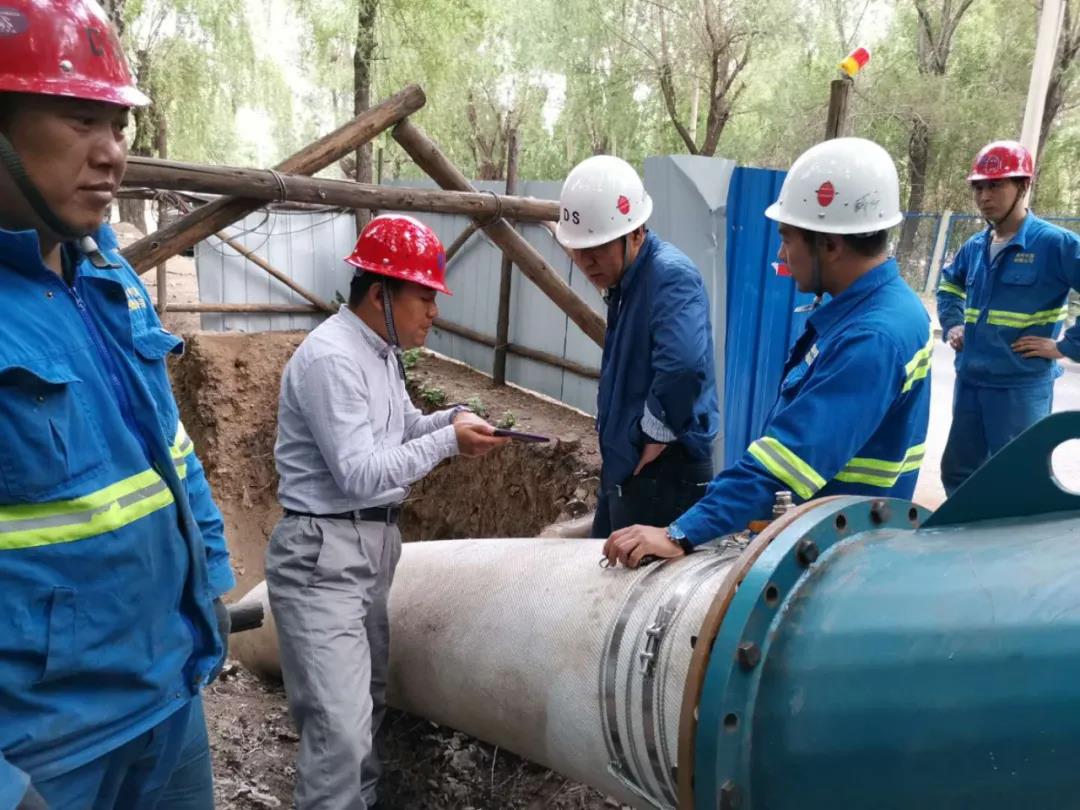 潭牛镇工业管道清洗-管道清淤