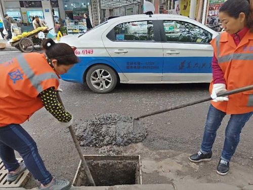 潭牛镇沉沙井清掏-污水井清理