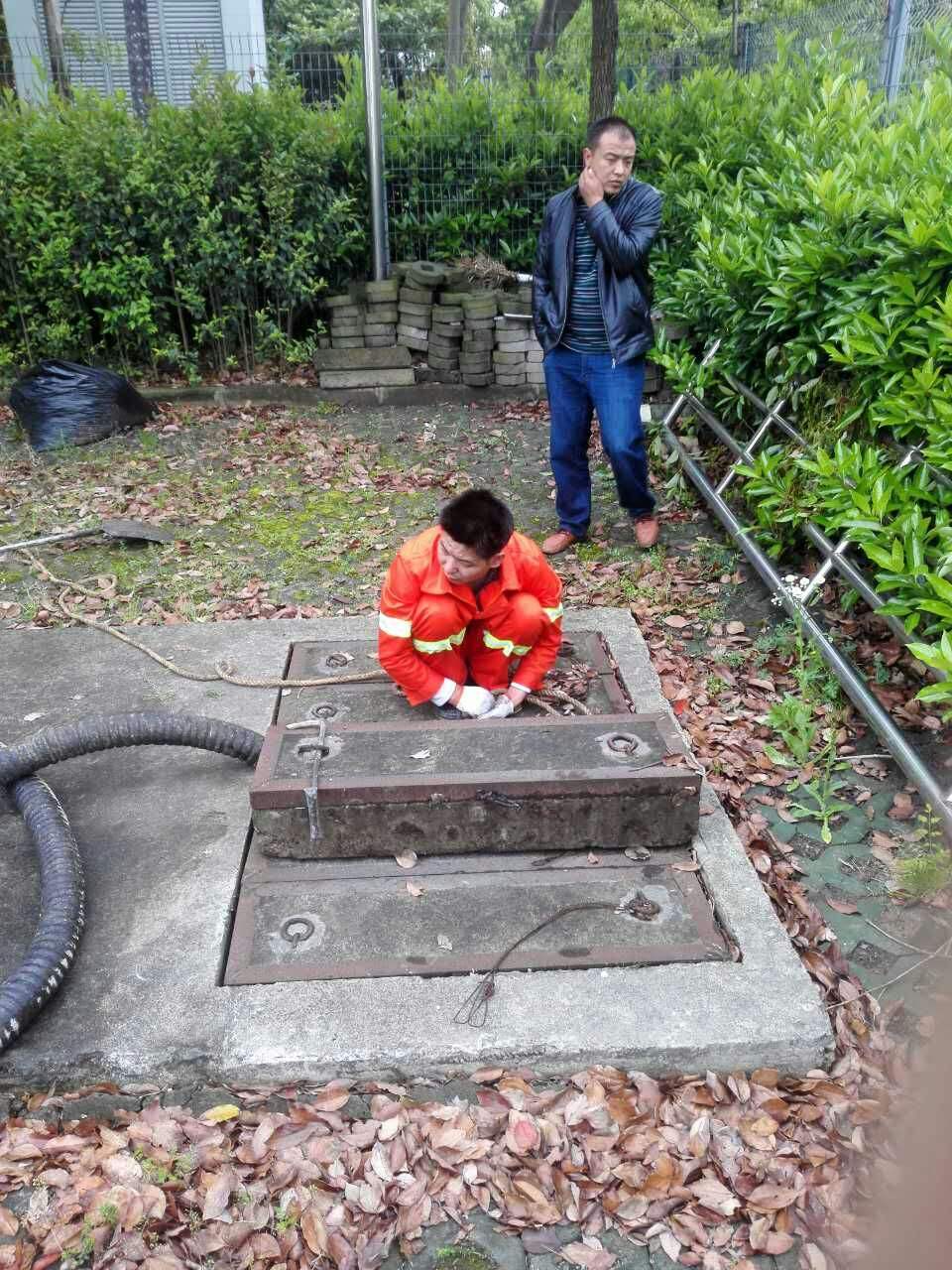 潭牛镇吸污抽粪