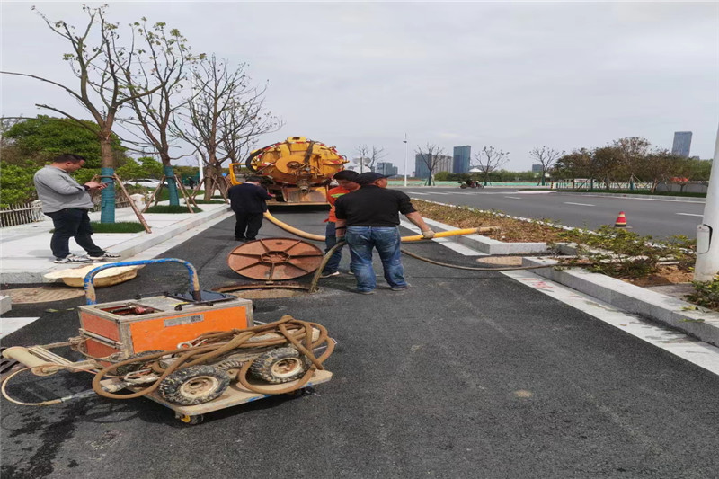 潭牛镇污水池为什么要定期清理
