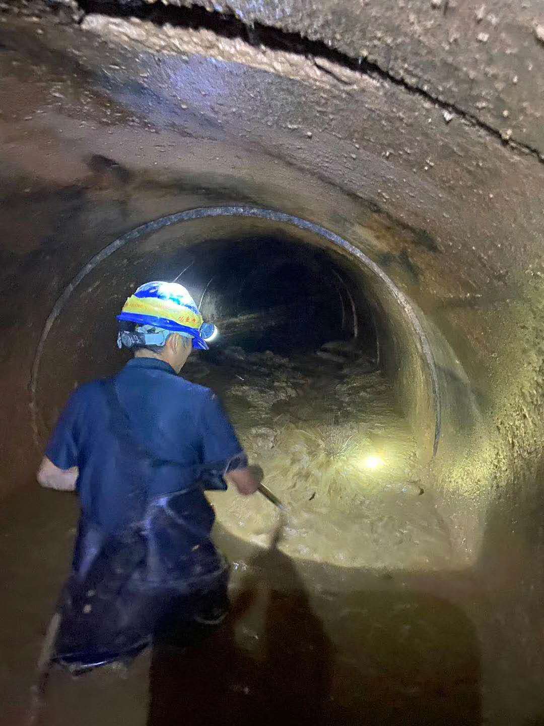 潭牛镇管道清洗-管道疏通