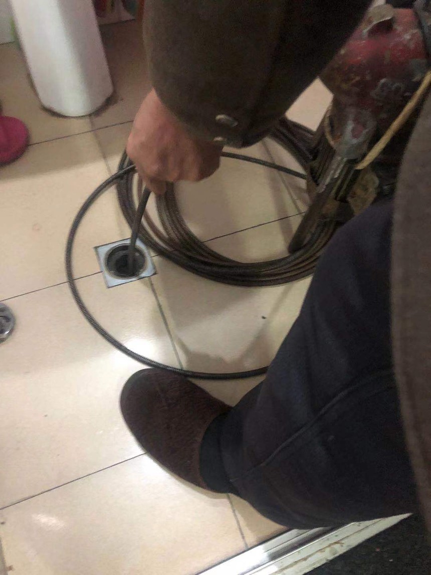 潭牛镇管道疏通，疏通下水道