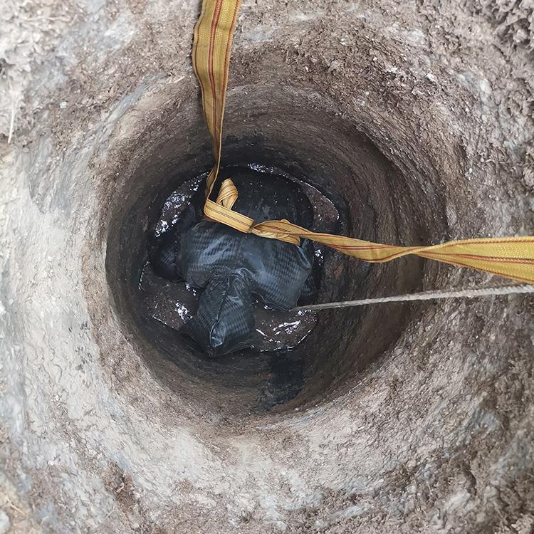 潭牛镇疏通雨水管道 市政管道清淤