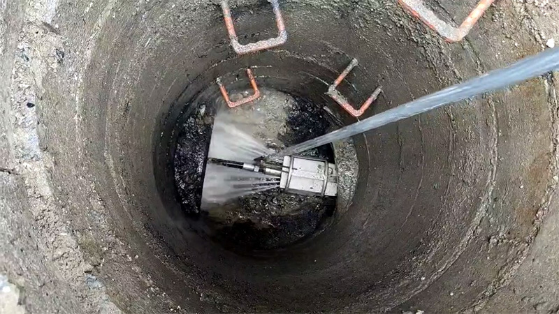 潭牛镇宾馆饭店管道清淤前必须了解的五大常识