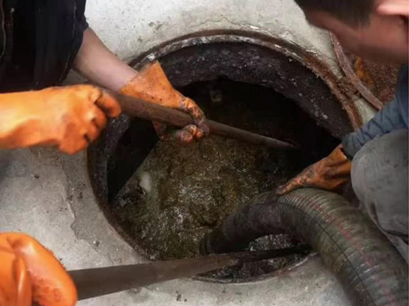 潭牛镇化油池、化粪池清理要做哪些安全措施?